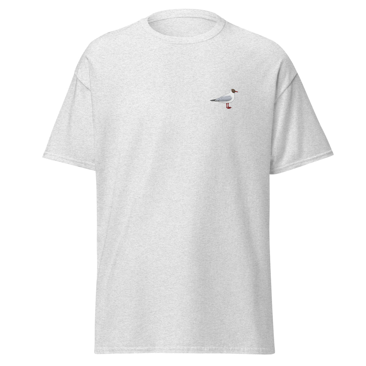 Black-headed Gull unisex bird T-shirt