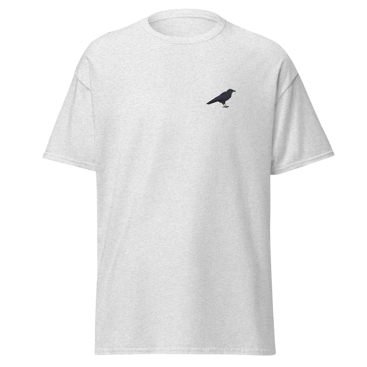Raven unisex bird T-shirt