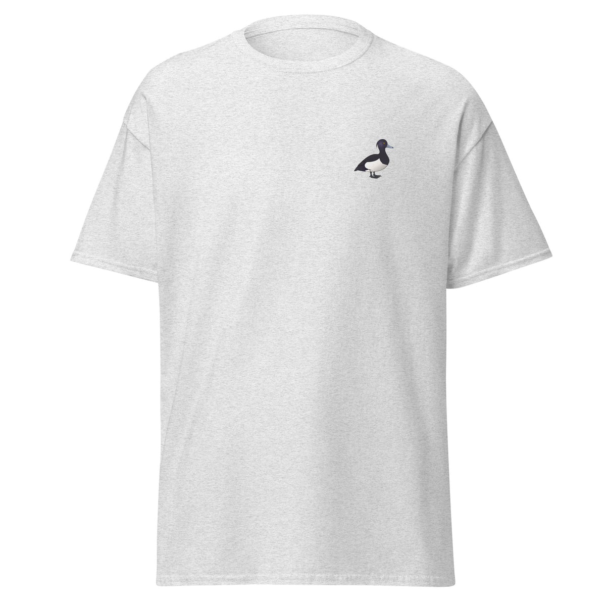 Tufted Duck unisex bird T-shirt