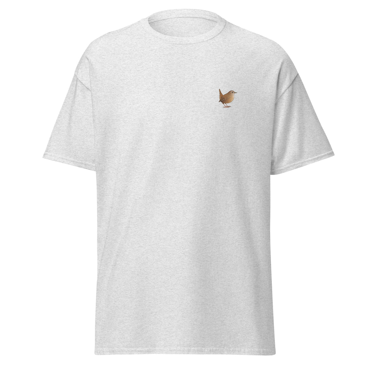 Wren unisex bird T-shirt