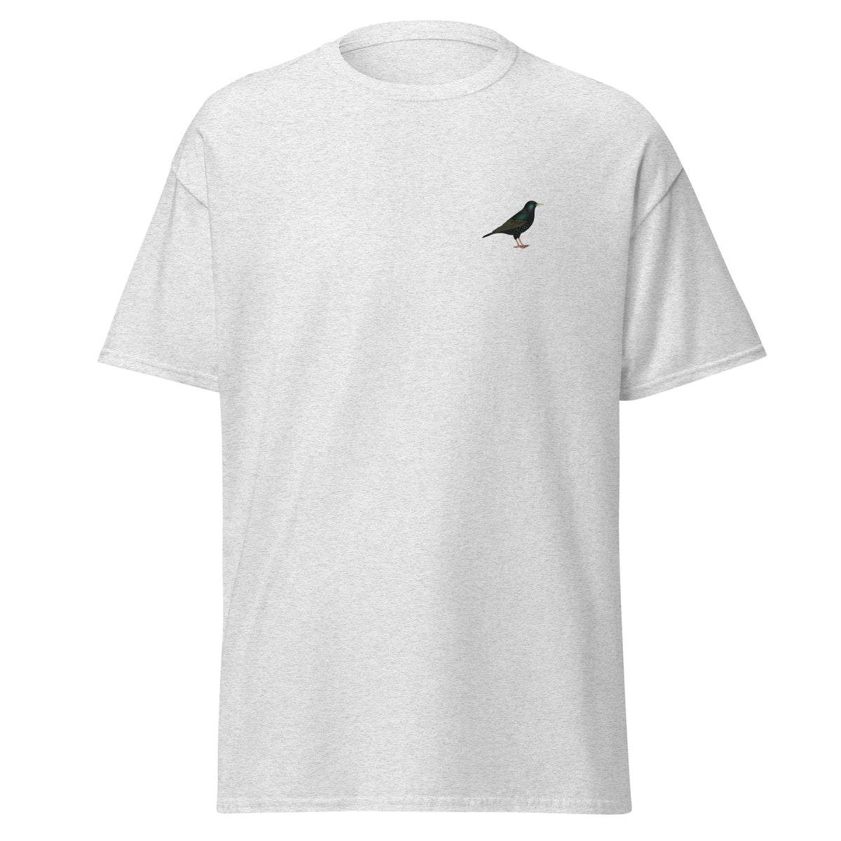 Starling unisex bird T-shirt