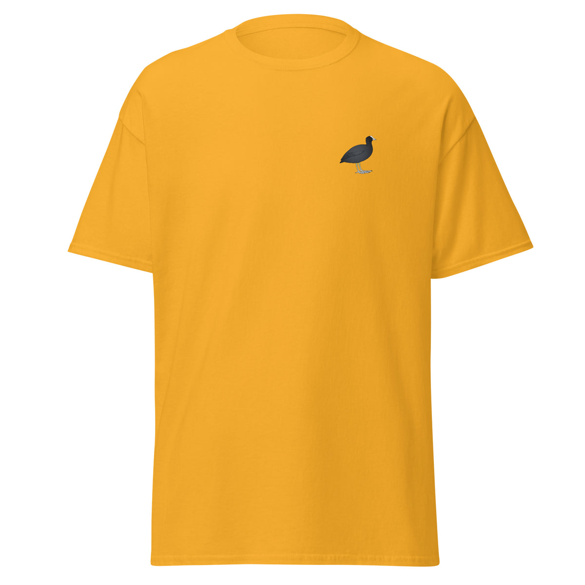 Coot unisex bird T-shirt