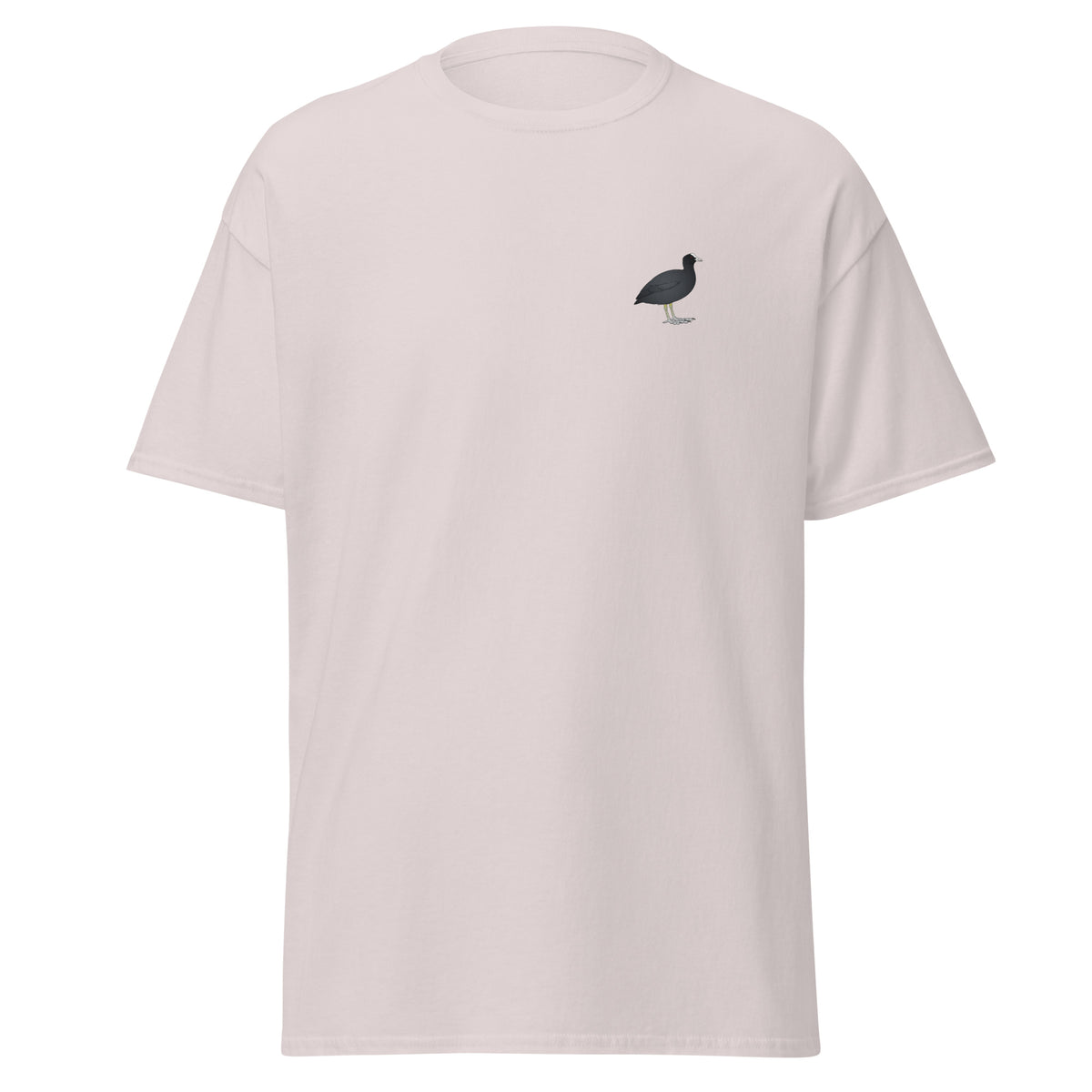 Coot unisex bird T-shirt