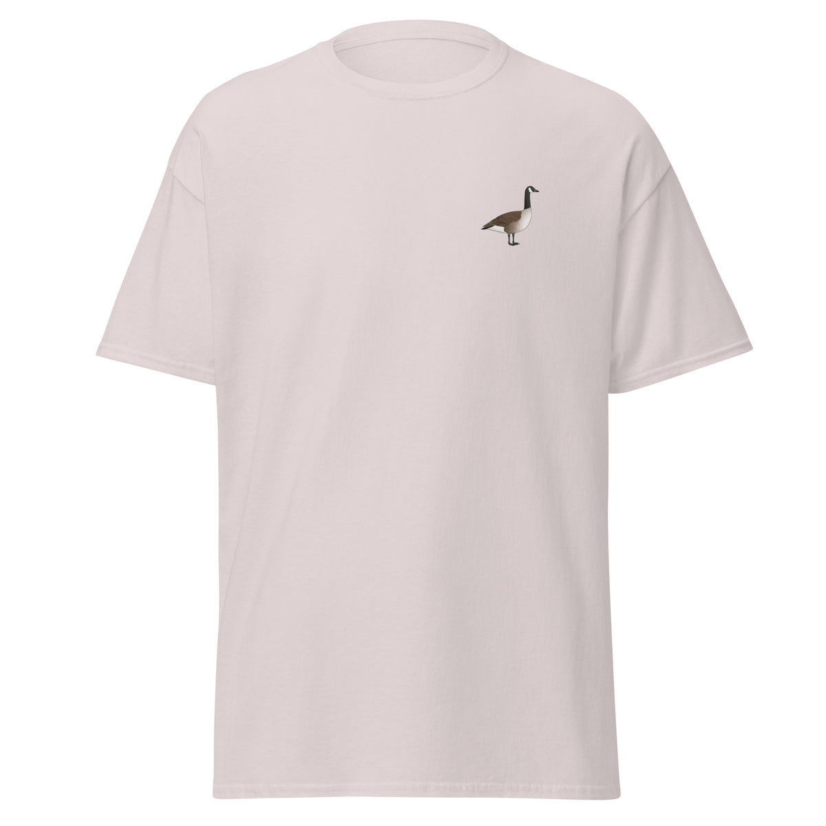 Canada Goose unisex bird T-shirt
