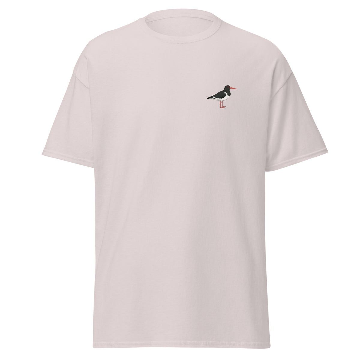 Oystercatcher unisex bird T-shirt