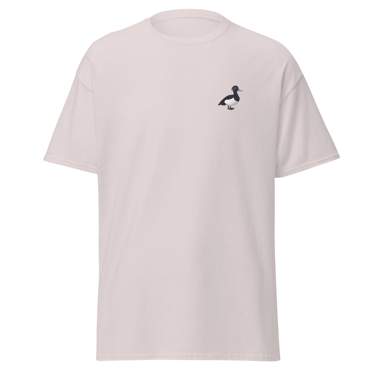Tufted Duck unisex bird T-shirt