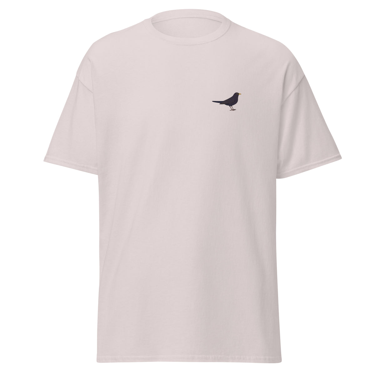 Blackbird unisex bird T-shirt