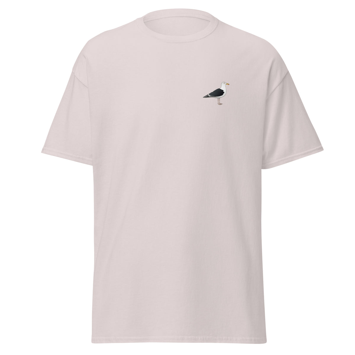 Great Black Backed Gull unisex bird T-shirt