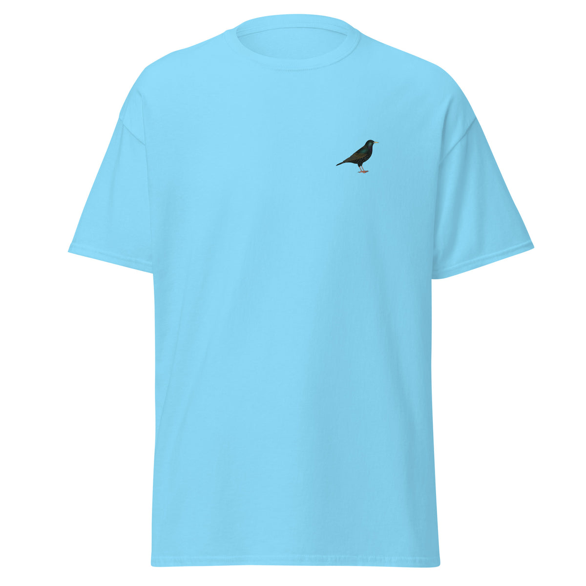 Starling unisex bird T-shirt