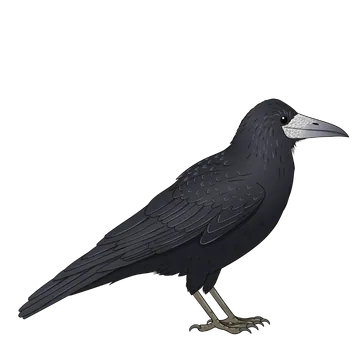 Rook artwork